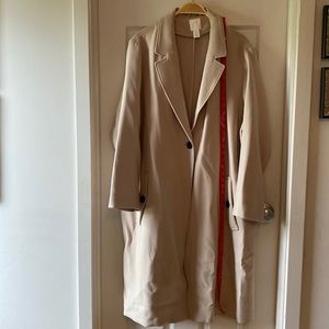 H&M Women’s Long Coat